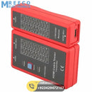 UNI T HDMI/Mini-HDMI Data Cable Tester UT681HDMI - Back View