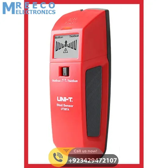 UNI-T UT387A Stud Scanner - Front View