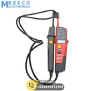 UNI T Digital Voltmeter UT18C - Side View