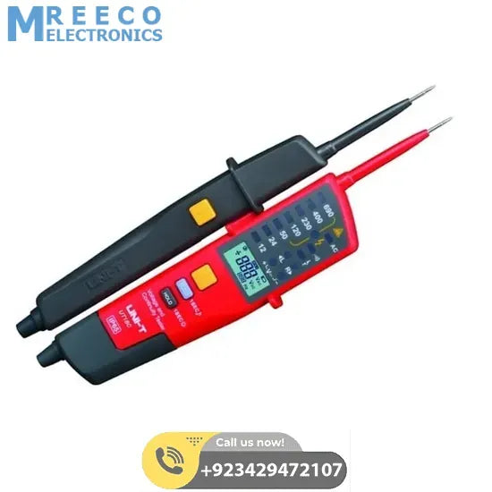 UNI T Digital Voltmeter UT18C - Top View