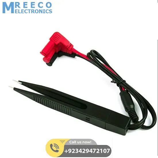 UNI T SMD Patch Clamp Chip Clip UT-L40 - Back View
