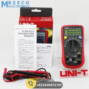 UNI T Palm Size Auto Ranging Digital Multimeter UT136D - Display View