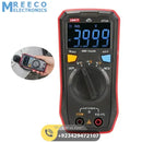UNI T UT123 Residential Digital Multimeter - Front View