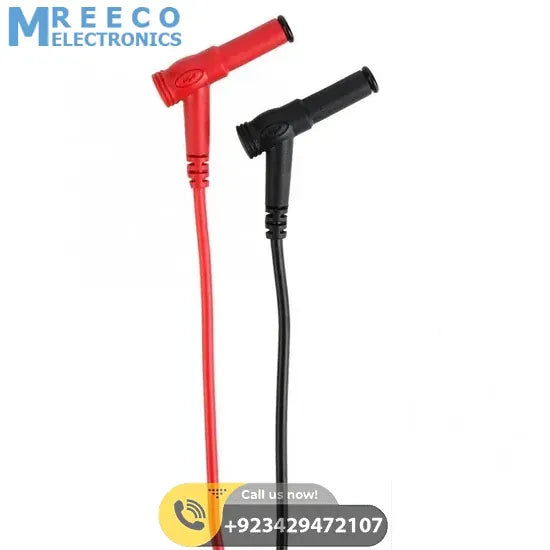 UNI T Test Leads Probes UT-L21 - Top View