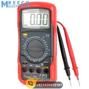 UNI T UT52 Standard Digital Multimeter - Front View