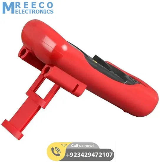 UNI T UT52 Standard Digital Multimeter - Bottom View