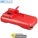 UNI T UT52 Standard Digital Multimeter - Angle View