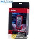 UNI T UT52 Standard Digital Multimeter - Display View