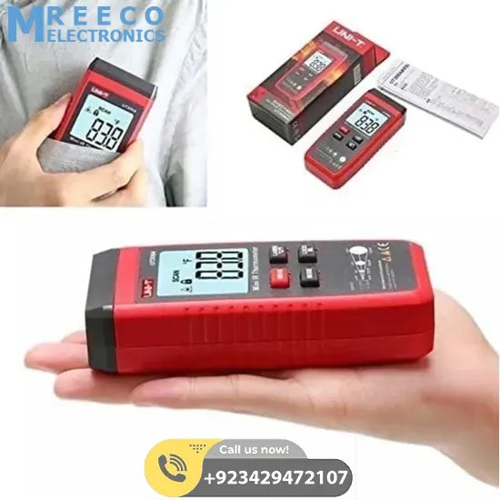 UNI T Mini Infrared Thermometer UT306A - Display View