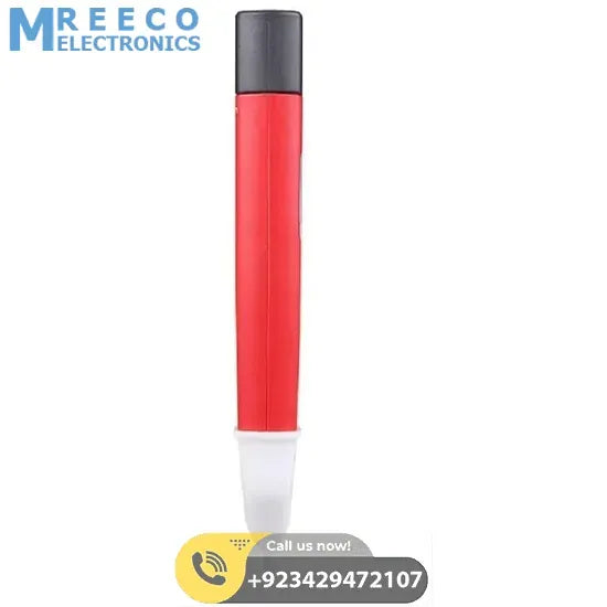 UNI T Adjustable Sensitivity AC Voltage Detector UT13B - Top View