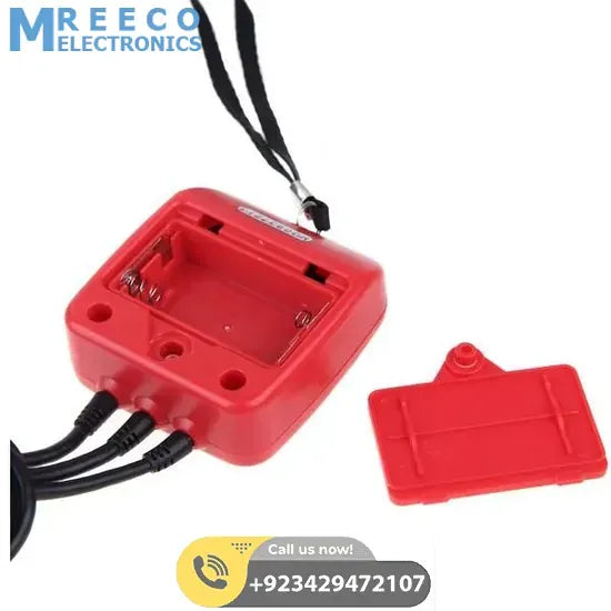 UNI T Non Contact Phase Detector UT262A - Top View