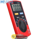 UNI T Pocket Size Digital Multimeter UT120C - Back View