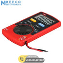 UNI T Pocket Size Digital Multimeter UT120B - Back View