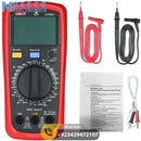 UNI T Digital Multimeter UT39C+ - Side View
