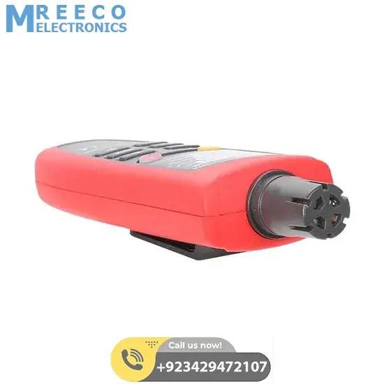 UNI T Carbon Monoxide Meter UT337A - Bottom View