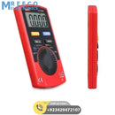 UNI T Pocket Size Digital Multimeter UT120A - Back View
