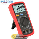 UNI T Digital Multimeter UT39A+ - Front View