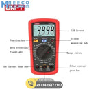 UNI T Digital Multimeter UT39A+ - Top View