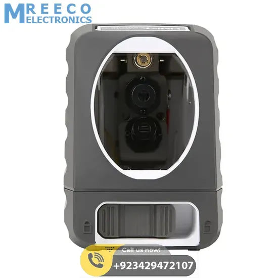 UNI T Laser Level LM571LD-I - Side View
