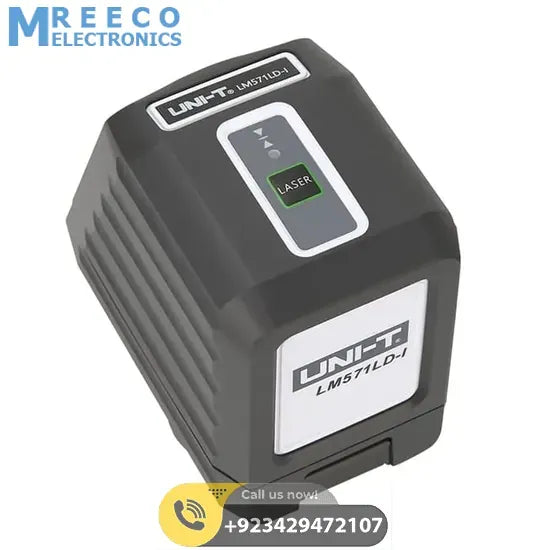 UNI T Laser Level LM571LD-I - Back View