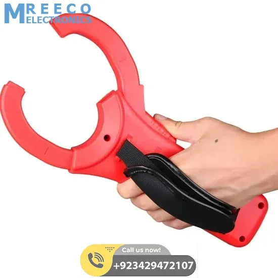 True RMS AC/DC Clamp Meter 2000A UNI T UT221 - Back View