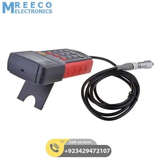 UNI T Vibration Tester Meter UT315 - Back View