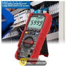 UNI T True RMS Digital Multimeter UT195DS - Angle View