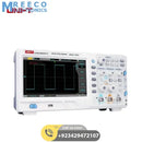 Digital Storage Oscilloscope 2 Channel DSO UNI T UTD2102CEX II - Front View