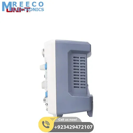 Digital Storage Oscilloscope 2 Channel DSO UNI T UTD2102CEX II - Back View