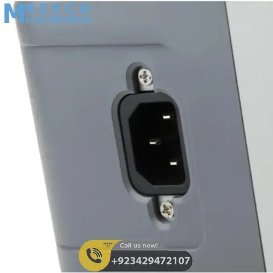 UNI T UTD2025CL Digital Storage Oscilloscope 2 Channel DSO - Display View