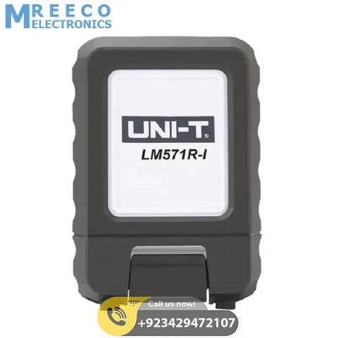 UNI T Laser Level Meter LM571R-I - Front View