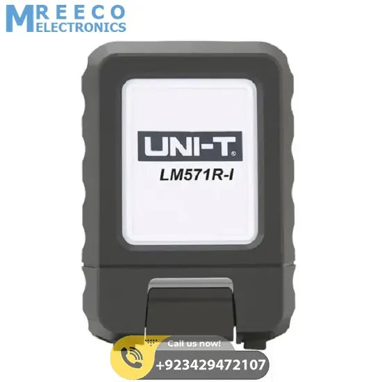 UNI T Laser Level Meter LM571R-I - Front View
