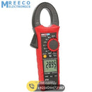 UNI T UT219E True RMS AC DC Clamp Meter 600A - Side View