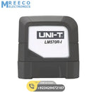 UNI T Laser Level Meter LM570RI - Side View