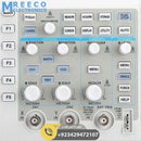 Digital Storage Oscilloscope 2 Channel DSO UNI T UTD2202CM - Angle View