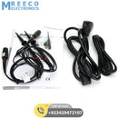 Digital Storage Oscilloscope 2 Channel DSO UNI T UTD2202CM - Display View