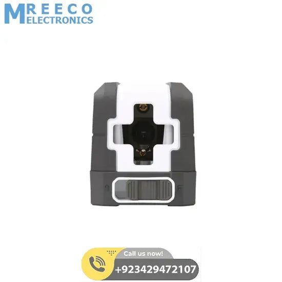 UNI T LM570LD-I Laser Level Meter - Back View