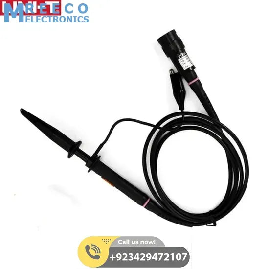 UNI T 200MHz Oscilloscope Passive Probe UT P05 - Side View