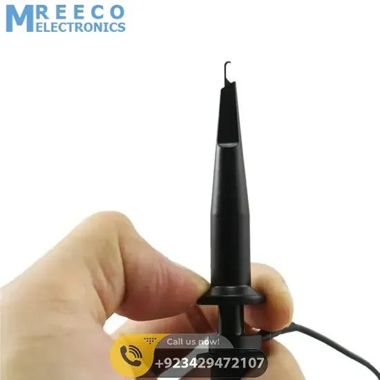 UNI T 200MHz Oscilloscope Passive Probe UT P05 - Top View