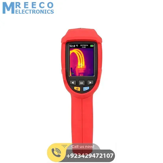 UNI T Thermal Imager UTi80 - Side View