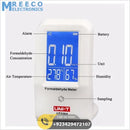 UNI T Formaldehyde Gas Detector UT338A - Back View