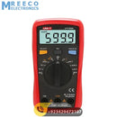 UNI T Palm Size Digital Multimeter UT133A - Front View