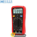 UNI T Palm Size Digital Multimeter UT133A - Side View