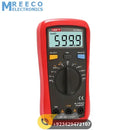UNI T Palm Size Digital Multimeter UT133A - Back View