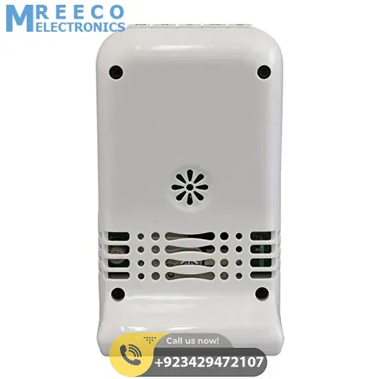 UNI-T UT338C Meter PM2.5 Air Quality Humidity Detector Temperature Monitor with Back light - Top View
