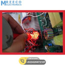 UNI-T UT-L17 Meter Lead with LED Light - Front View