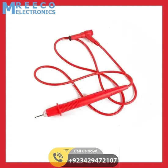 UNI-T UT-L17 Meter Lead with LED Light - Back View