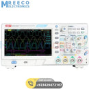 UNI T UPO2104CS Digital Oscilloscope 4 Channel DSO 100MHz - Front View