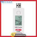 UNI-T UT658 USB Tester - Back View