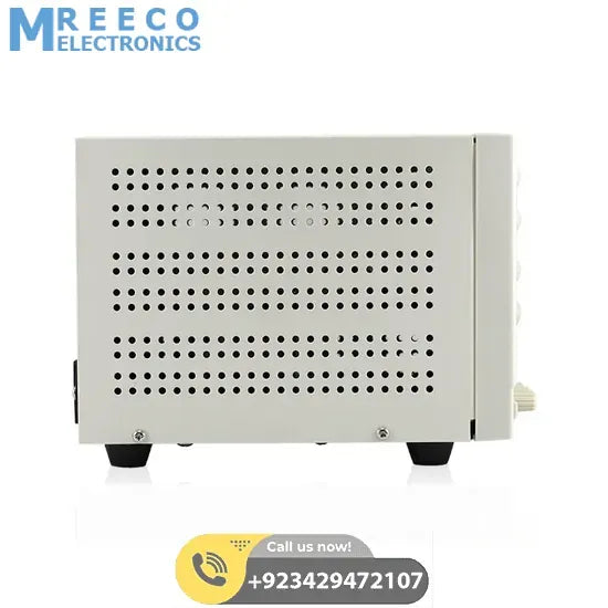 UNI T UTP3315TFL 30V 5A Variable DC Power Supply - Top View